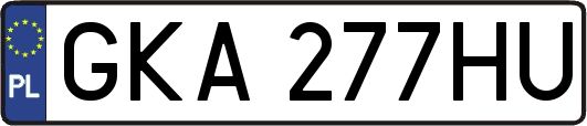GKA277HU
