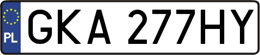 GKA277HY
