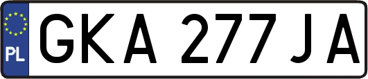 GKA277JA