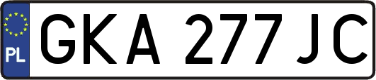 GKA277JC