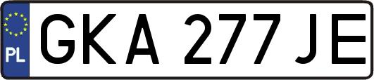 GKA277JE