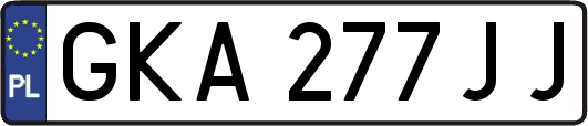 GKA277JJ