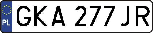 GKA277JR