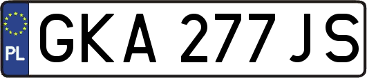 GKA277JS