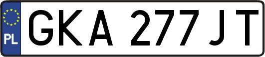 GKA277JT
