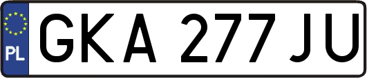 GKA277JU