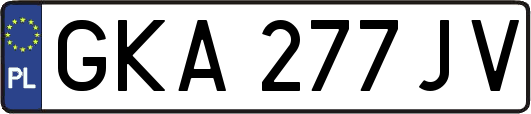 GKA277JV