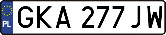 GKA277JW