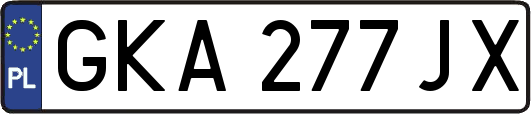 GKA277JX