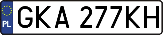 GKA277KH