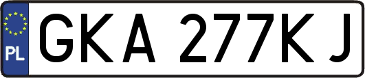 GKA277KJ