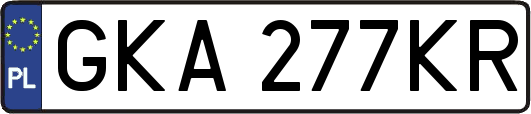 GKA277KR