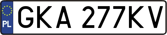 GKA277KV