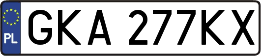 GKA277KX