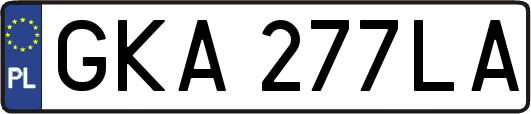GKA277LA