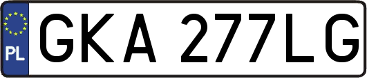 GKA277LG