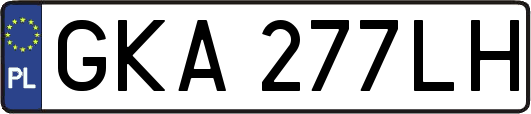 GKA277LH