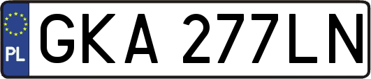 GKA277LN