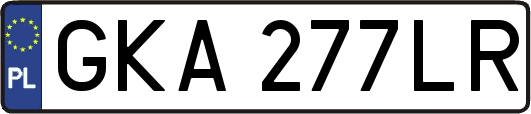 GKA277LR