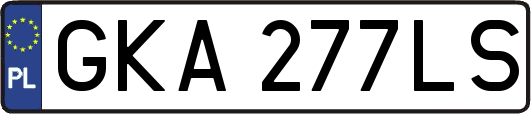 GKA277LS
