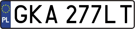 GKA277LT
