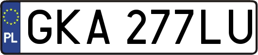 GKA277LU