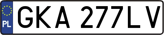 GKA277LV