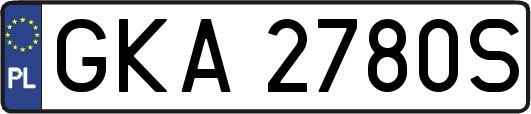 GKA2780S