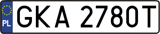 GKA2780T