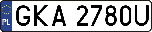 GKA2780U