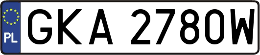 GKA2780W