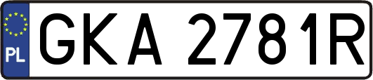 GKA2781R