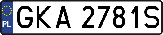 GKA2781S