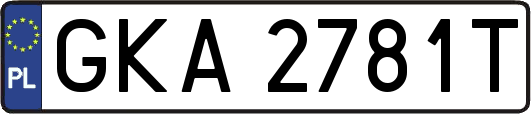GKA2781T