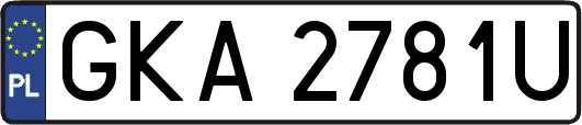 GKA2781U