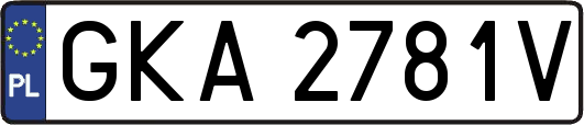 GKA2781V