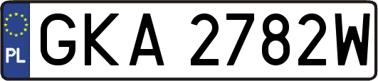 GKA2782W