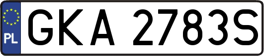 GKA2783S