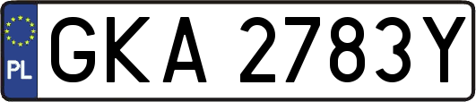 GKA2783Y