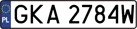 GKA2784W