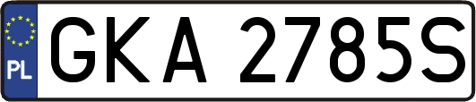 GKA2785S