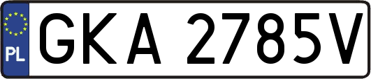 GKA2785V