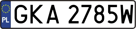 GKA2785W
