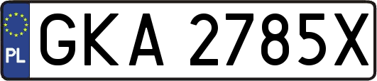 GKA2785X