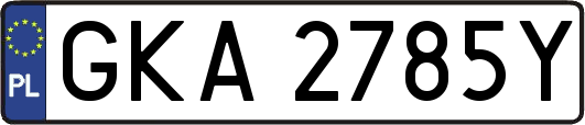 GKA2785Y