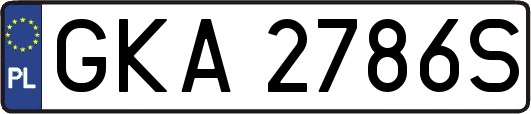 GKA2786S