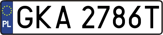 GKA2786T