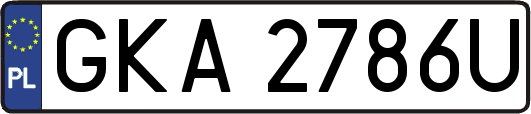 GKA2786U