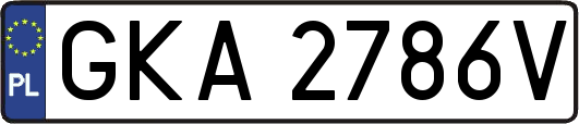 GKA2786V