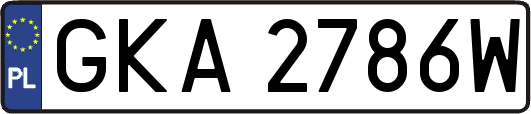 GKA2786W